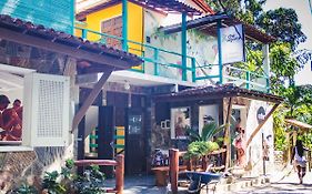 Che Lagarto Hostel Morro De Sao Paulo