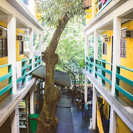 Che Lagarto Hostel Morro de São Paulo Buitenkant foto