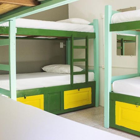 Che Lagarto Hostel Morro de São Paulo Buitenkant foto