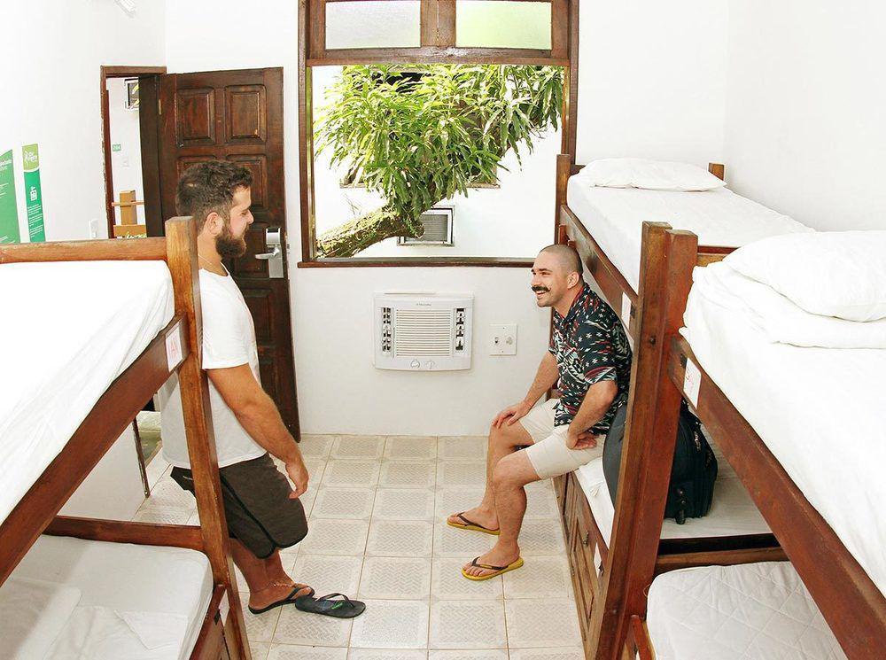 Che Lagarto Hostel Morro de São Paulo Buitenkant foto
