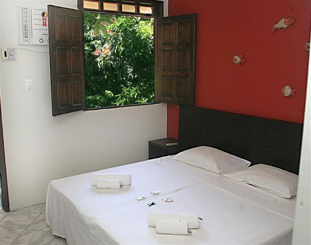 Che Lagarto Hostel Morro de São Paulo Buitenkant foto