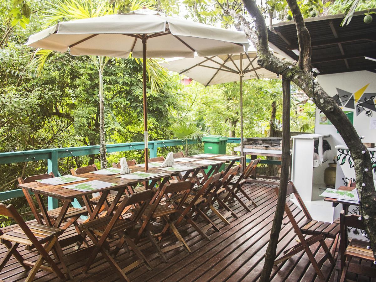 Che Lagarto Hostel Morro de São Paulo Buitenkant foto