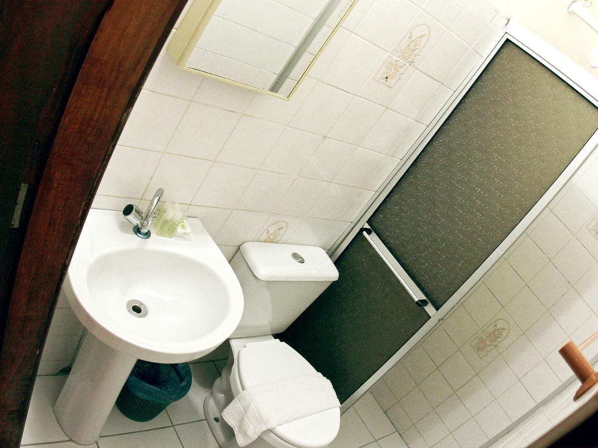 Che Lagarto Hostel Morro de São Paulo Buitenkant foto