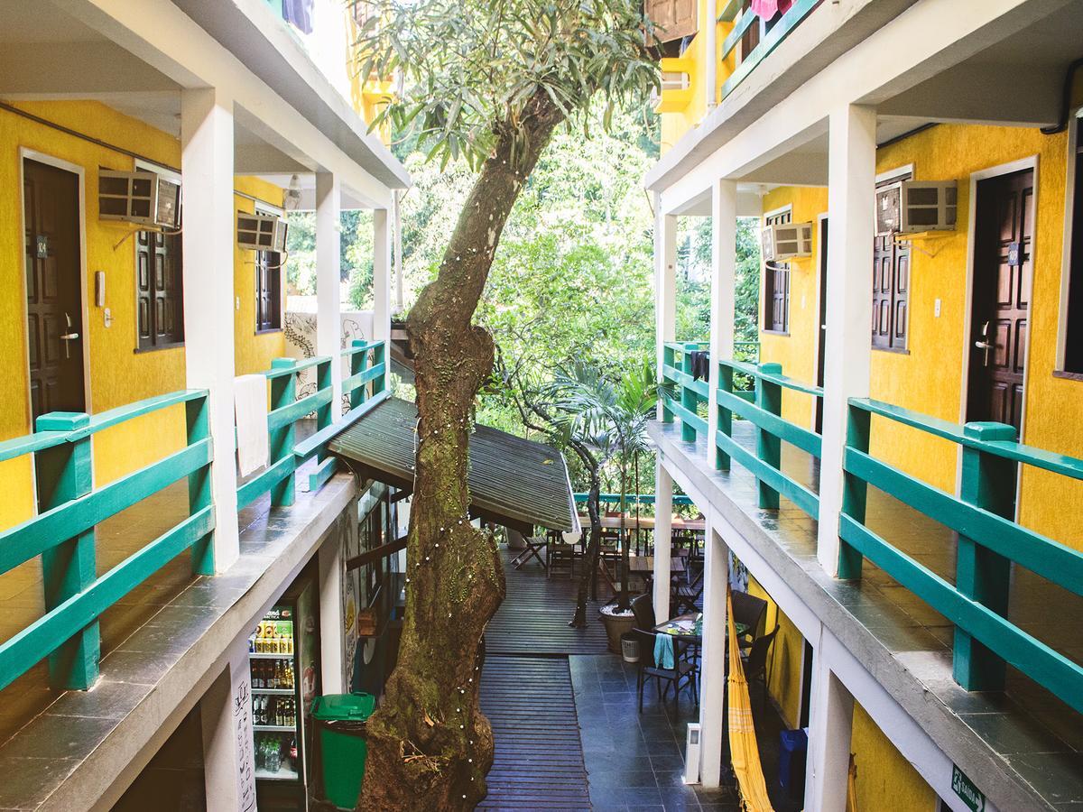 Che Lagarto Hostel Morro de São Paulo Buitenkant foto