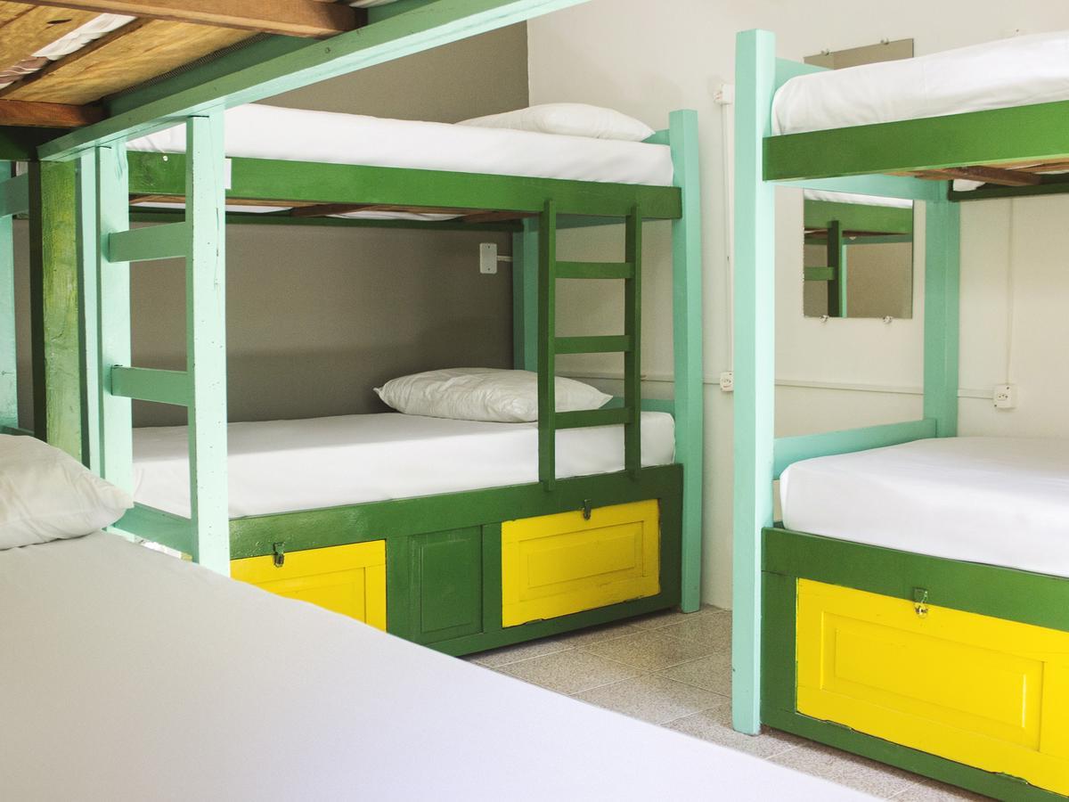 Che Lagarto Hostel Morro de São Paulo Buitenkant foto
