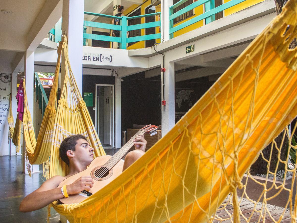 Che Lagarto Hostel Morro de São Paulo Buitenkant foto